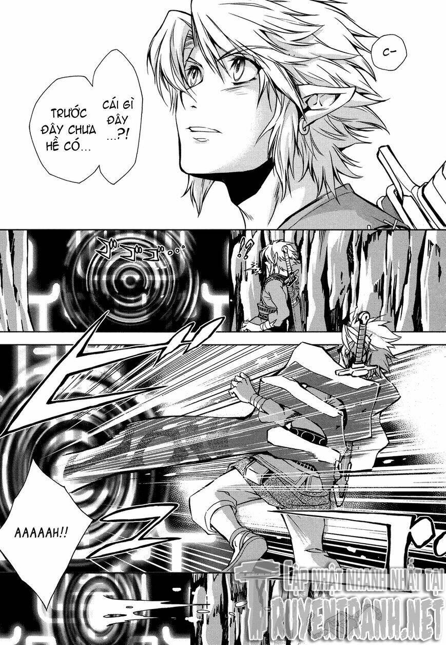 Zelda No Densetsu - Twilight Princess: Chapter 8