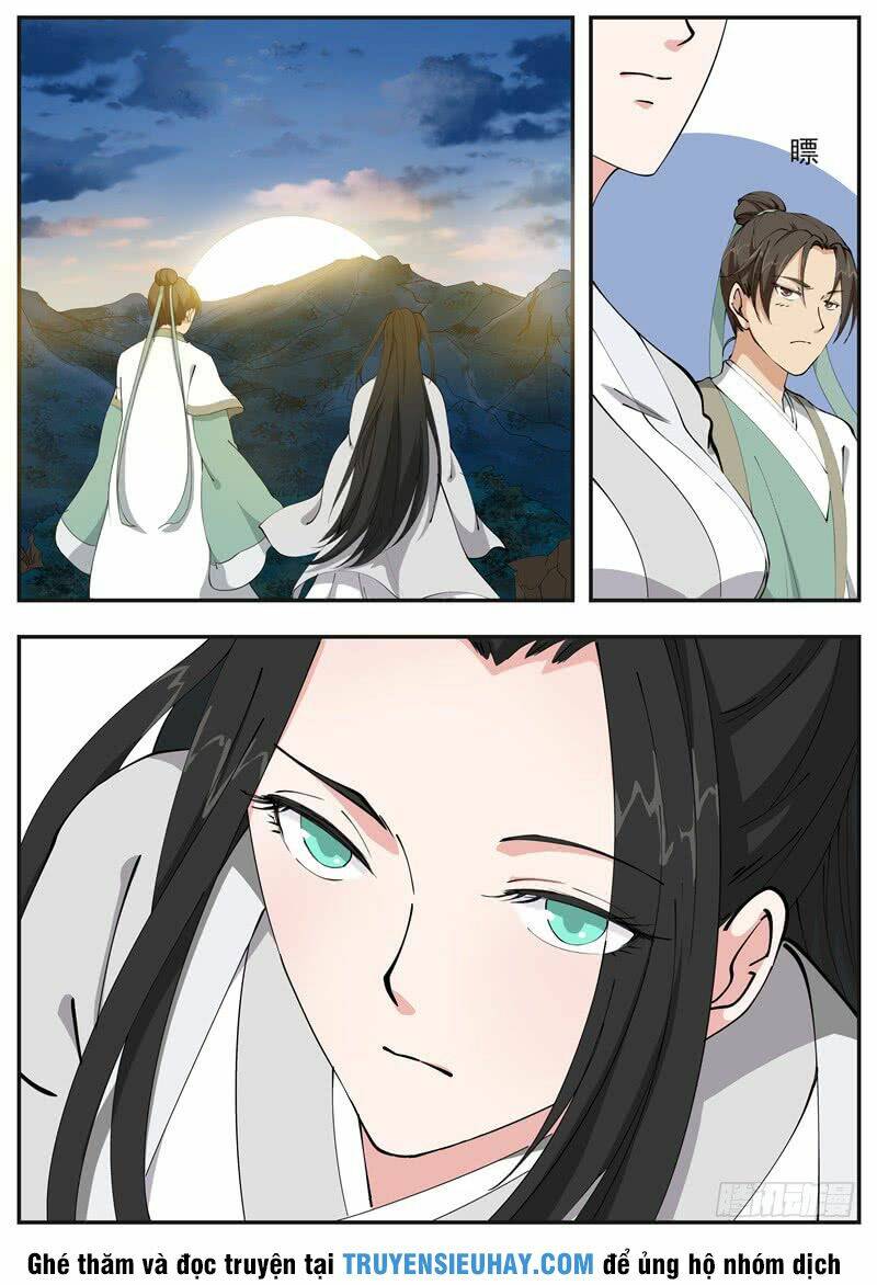 Ngã Dục Phong Thiên: Chapter 51