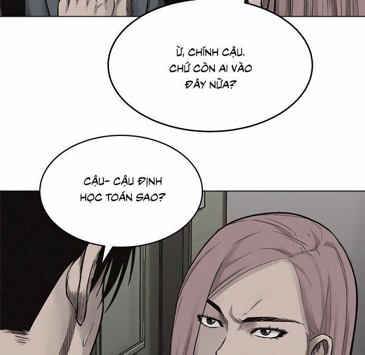 Nắm Đấm: Chapter 6