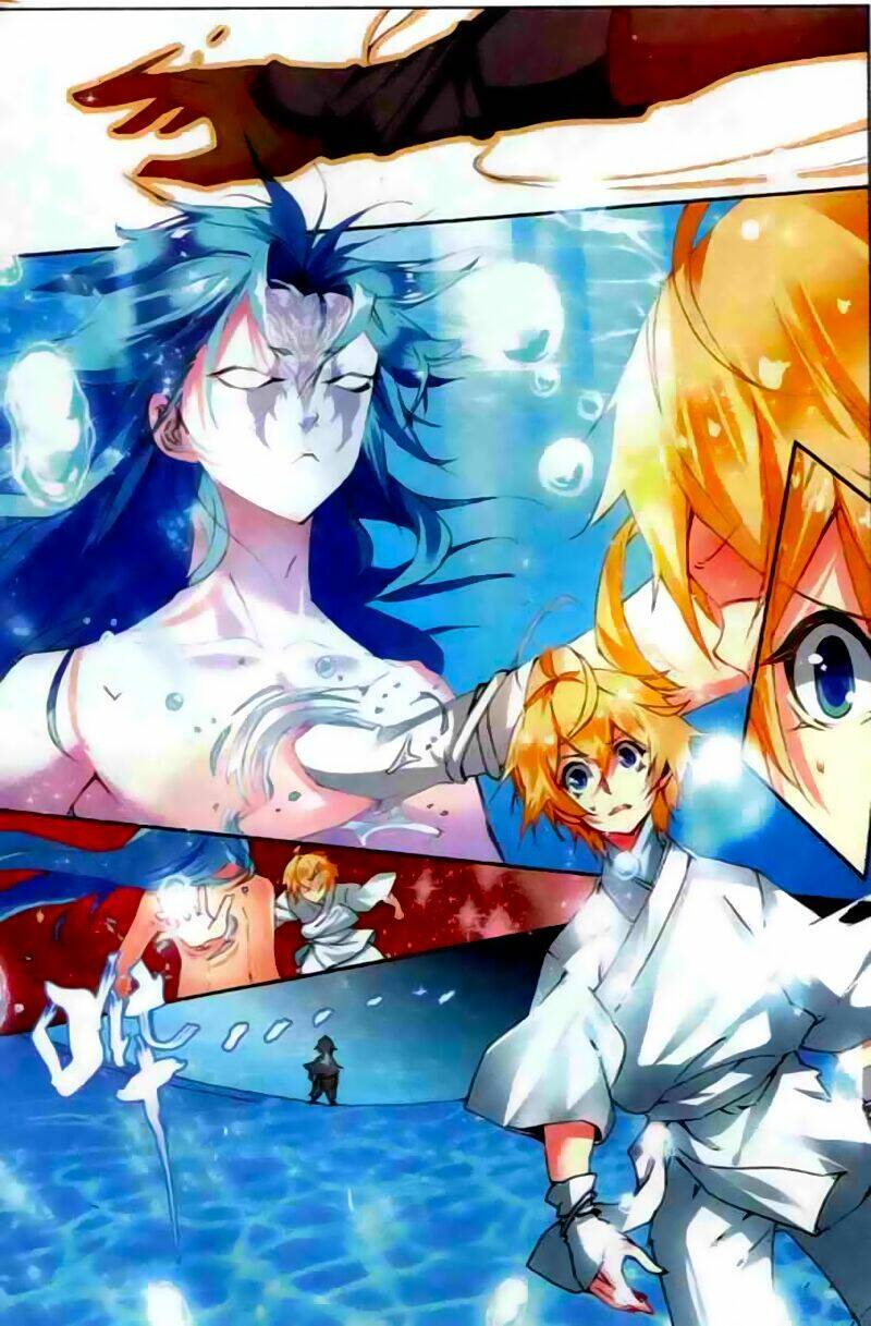 Già Thiên: Chapter 38