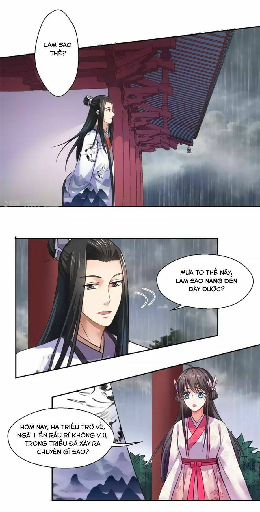 Khuynh Thế Y Phi Muốn Bỏ Chồng: Chapter 38