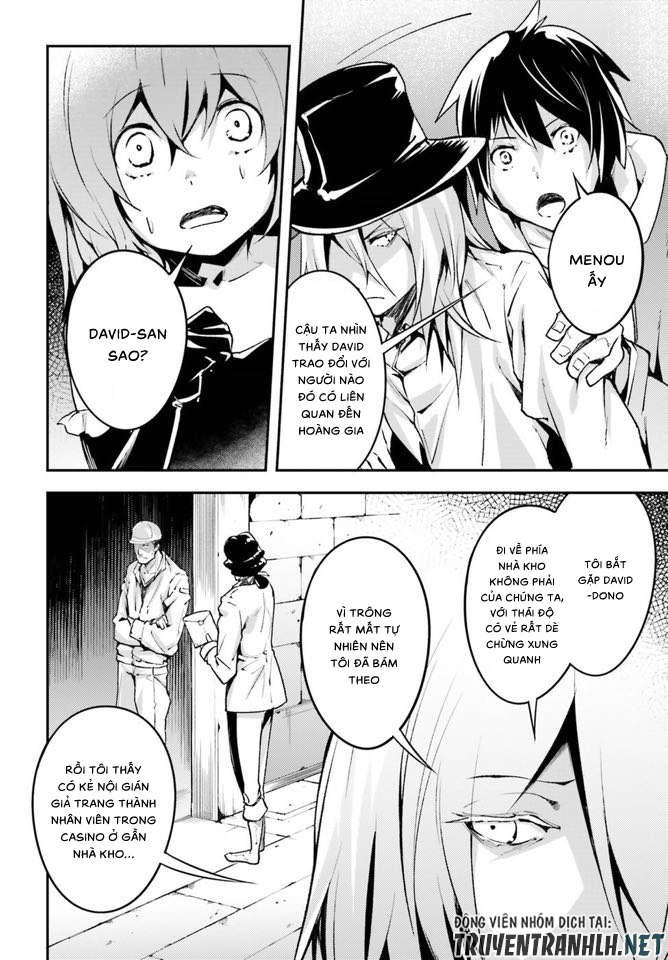 Thường Dân Cấp 999: Chapter 21