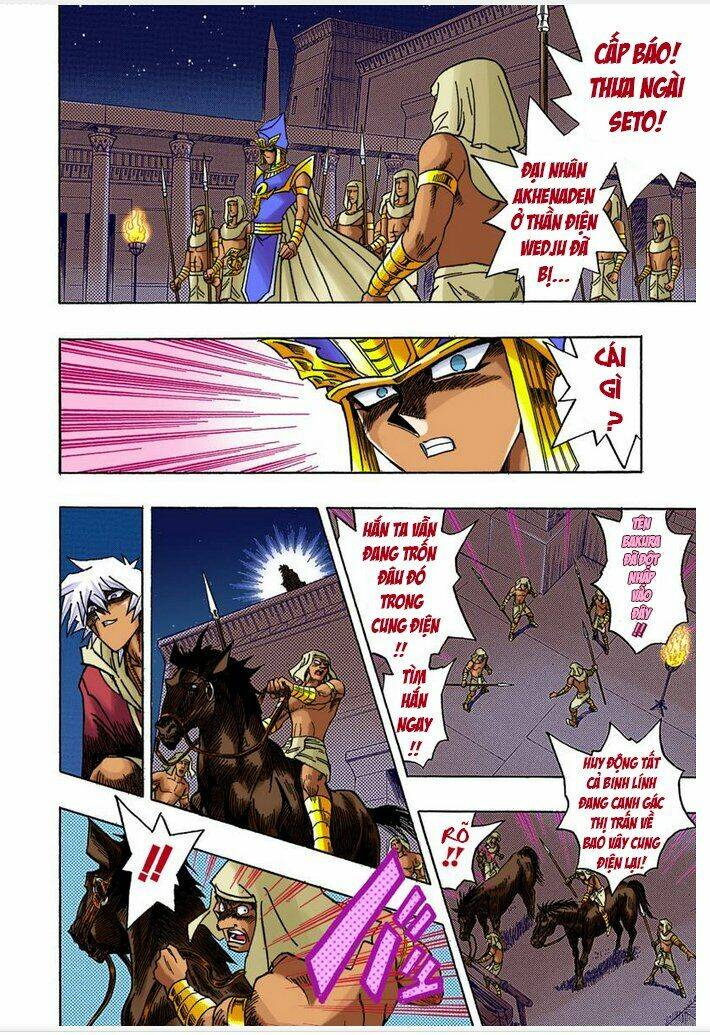 Vua Trò Chơi Full Màu: Chapter 299