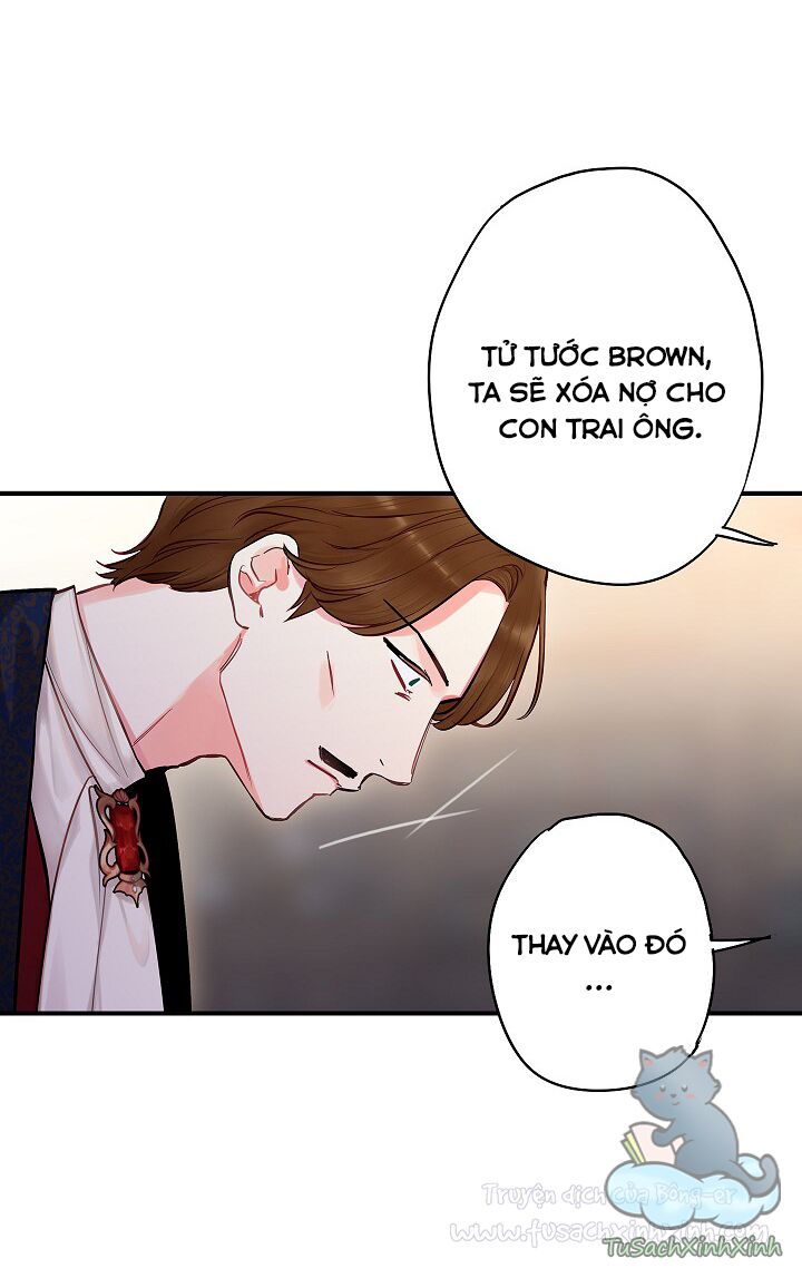 Tồn Tại Với Tư Cách Là Vợ Của Nam Chính: Chapter 199