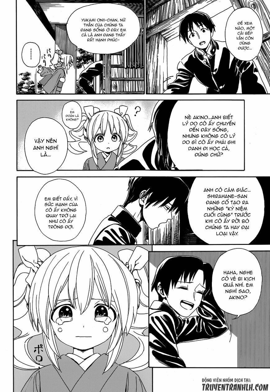 Yumekuri: Chapter 29