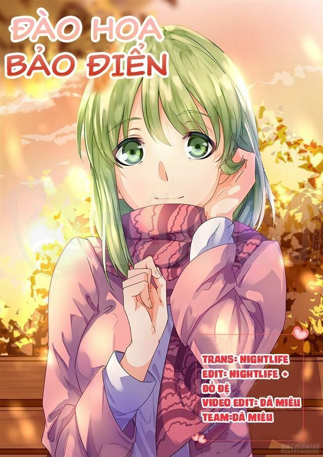 Đào Hoa Bảo Điển: Chapter 86