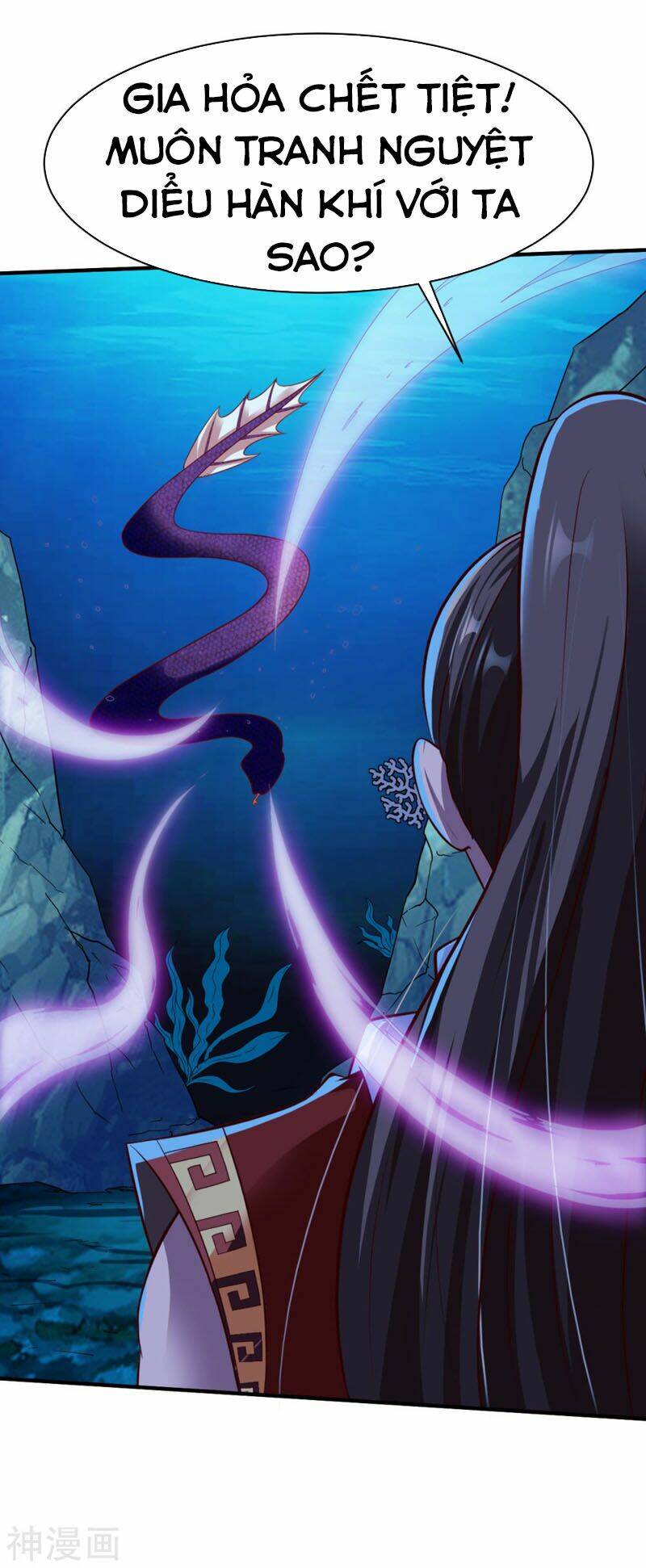 Chiến Đỉnh: Chapter 185