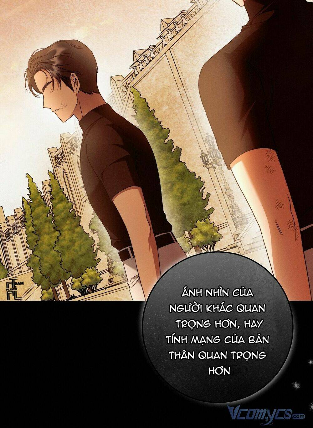 Lời Nói Dối Vĩnh Cửu: Chapter 29