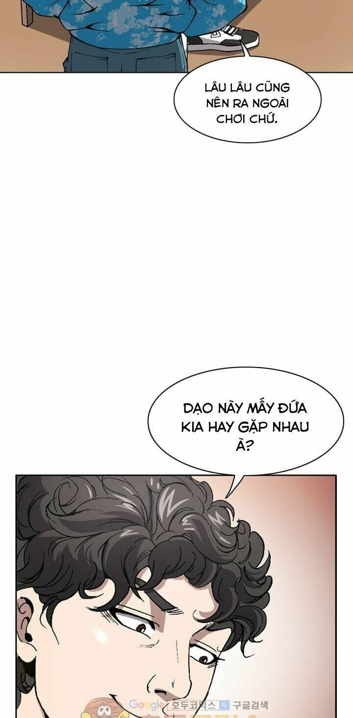 Quyền Vương Học Đường: Chapter 20