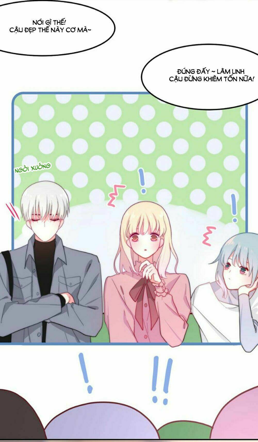 Tháng Sáu Không Hẹn Mà Gặp: Chapter 6