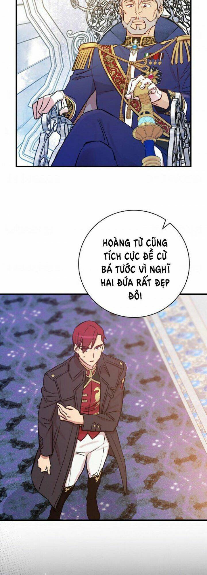 Kỵ Sĩ Đỏ Không Mê Tiền Mù Quáng: Chapter 35