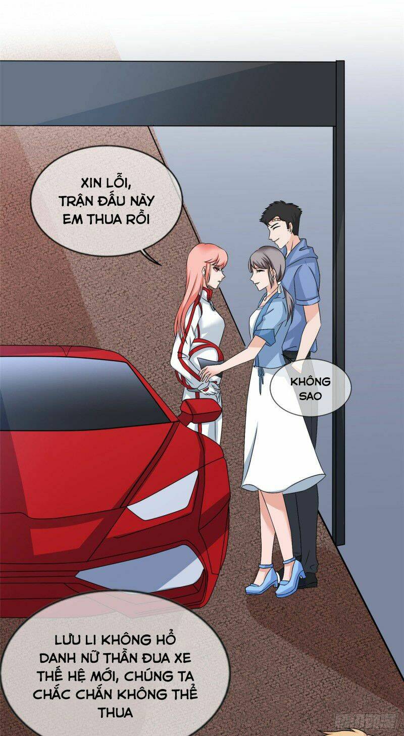 Siêu Cấp Nữ Thần Trọng Sinh: Chapter 16