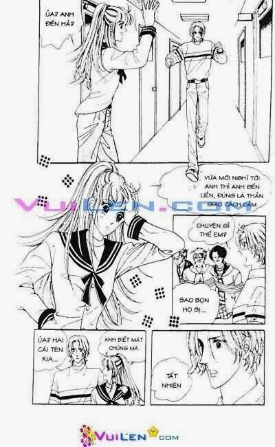 Lá Chắn Tình Yêu: Chapter 7