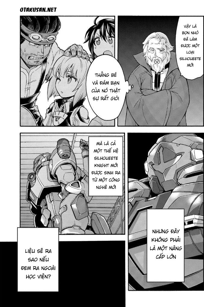 Knight And Magic: Chapter 23