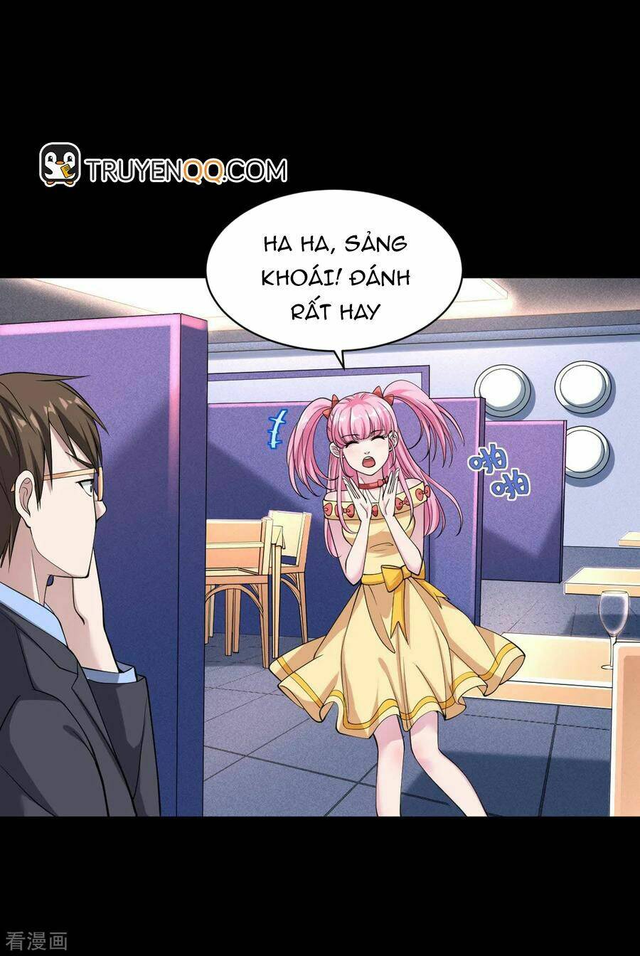 Đô Thị Tà Vương: Chapter 5