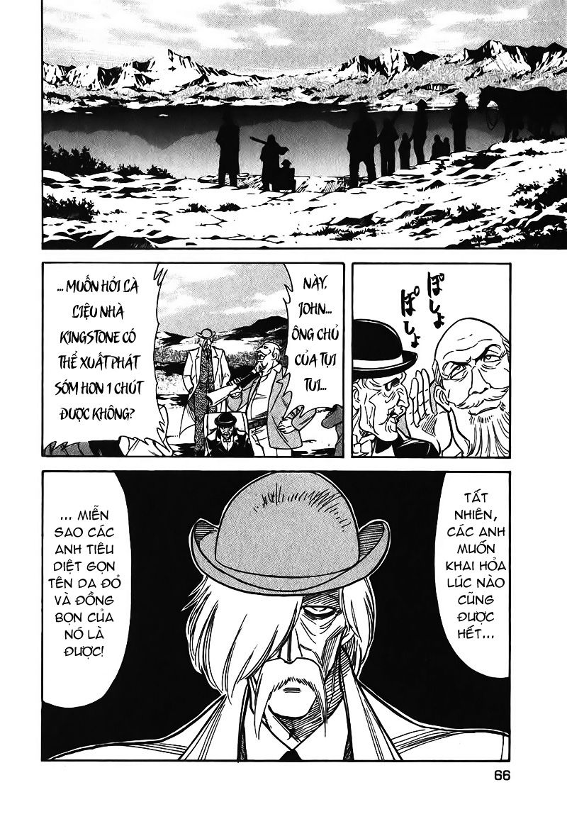 Red Living On The Edge: Chapter 74