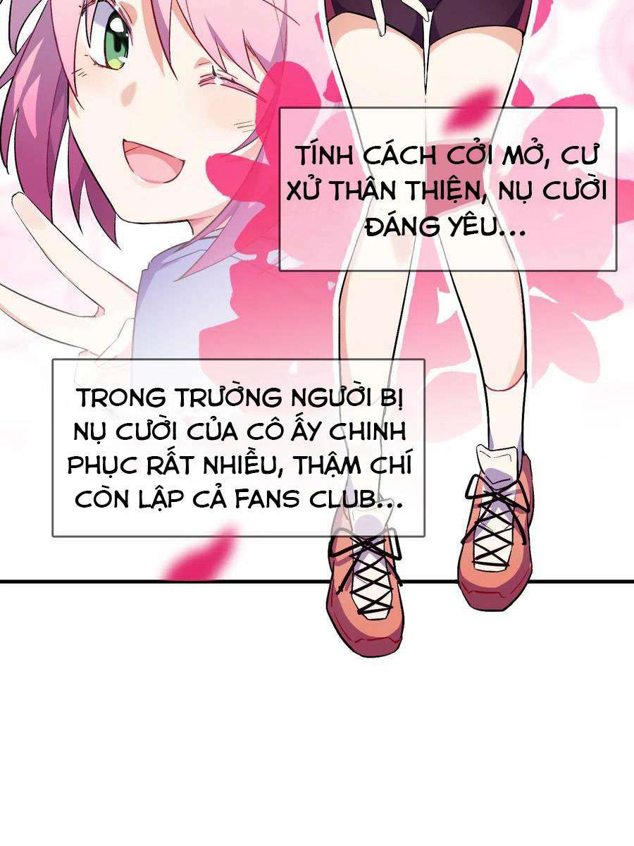 Hóa Ra Tôi Là Công Cụ Trong Game Tình Yêu: Chapter 1