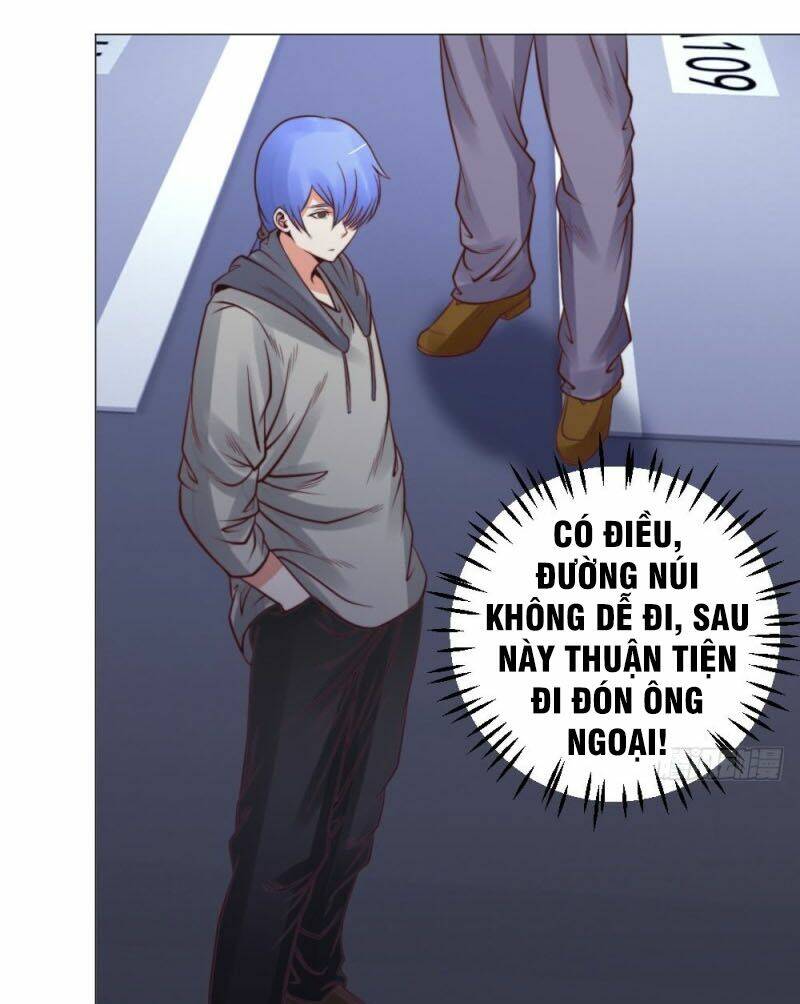 Thấu Thị Y Thánh: Chapter 25