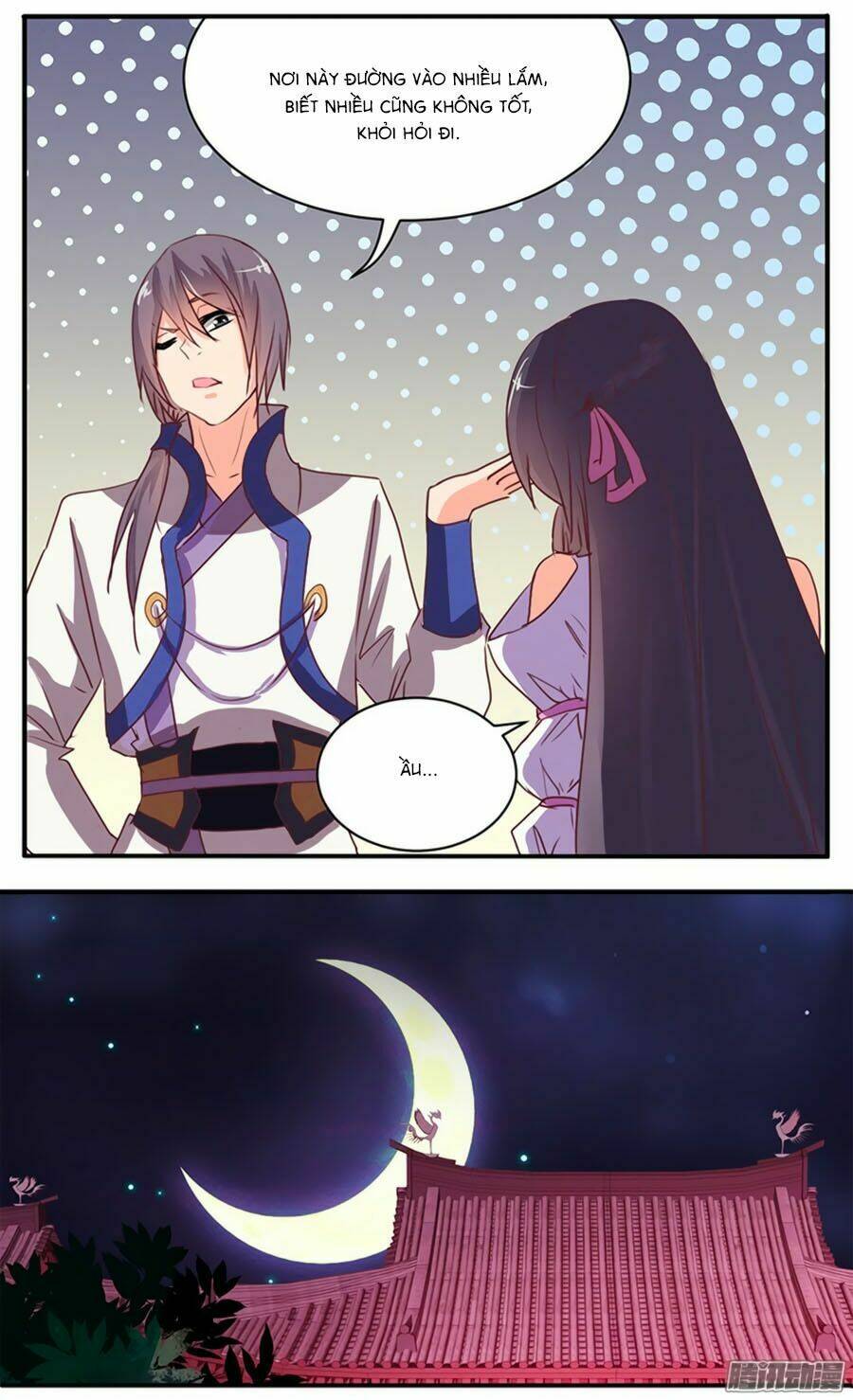 Tú Thiết Chi Thư: Chapter 52