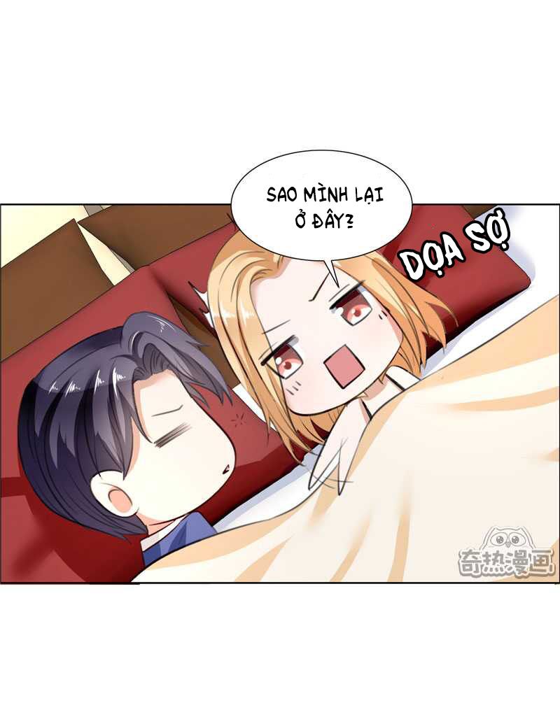 Độc Sủng Kiều Thê Của Bá Đạo Tổng Tài: Chapter 27