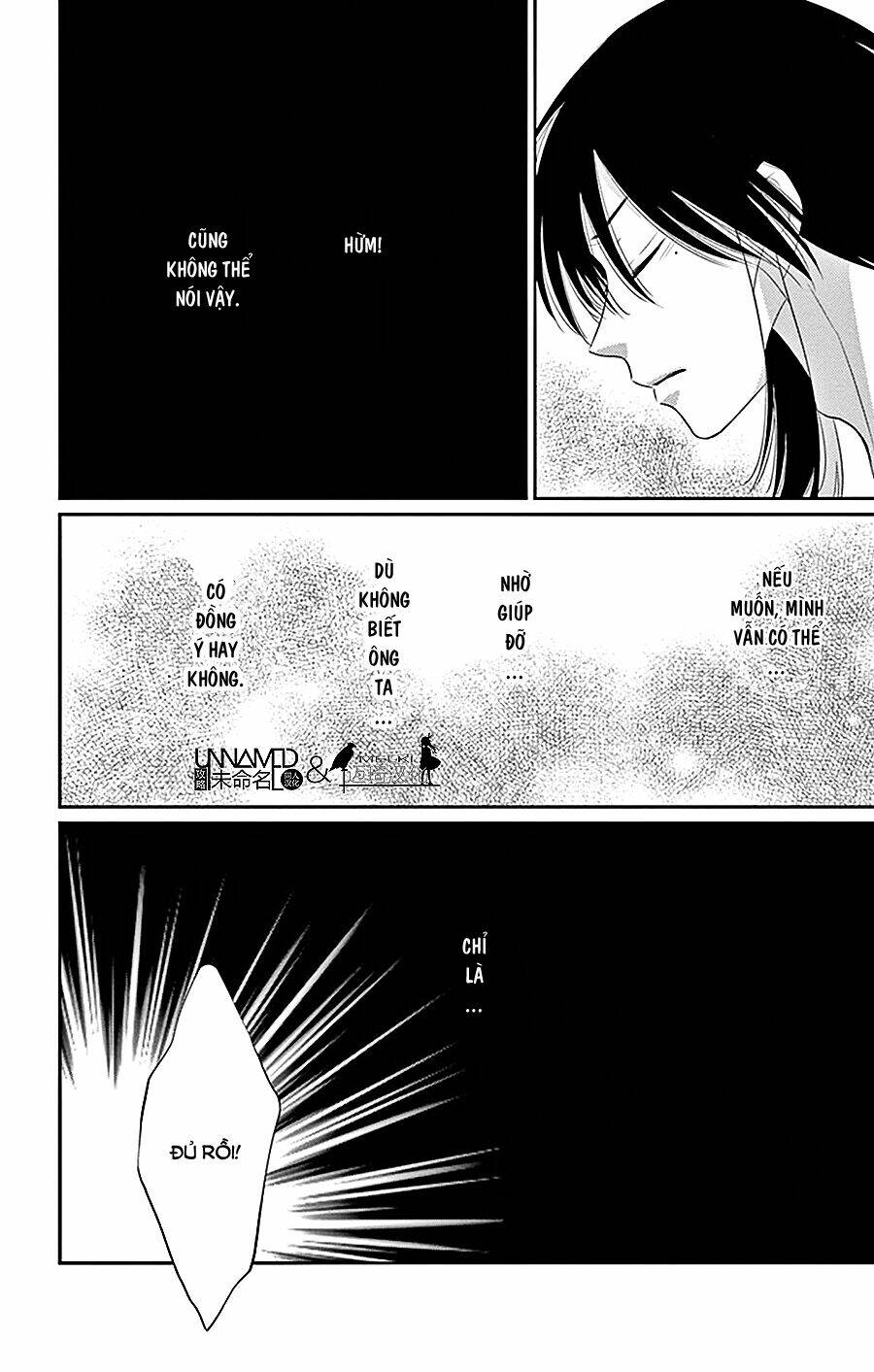 Cô Dâu Của Thuỷ Thần: Chapter 26