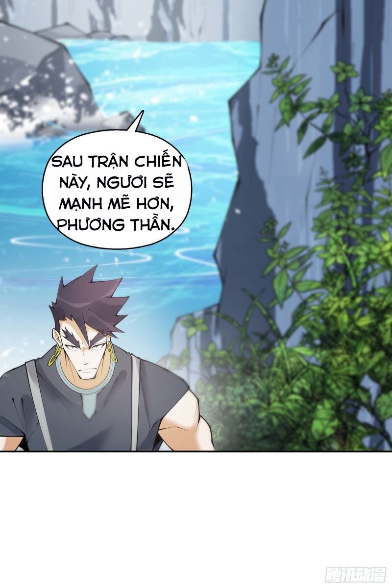 Thiên Thần Quyết: Chapter 129