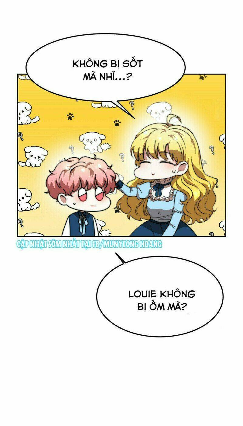 Công Chúa Bị Lãng Quên Muốn Sống Trong Hòa Bình: Chapter 16