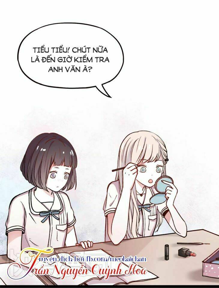 Cậu Đã Từng Yêu Tôi: Chapter 4