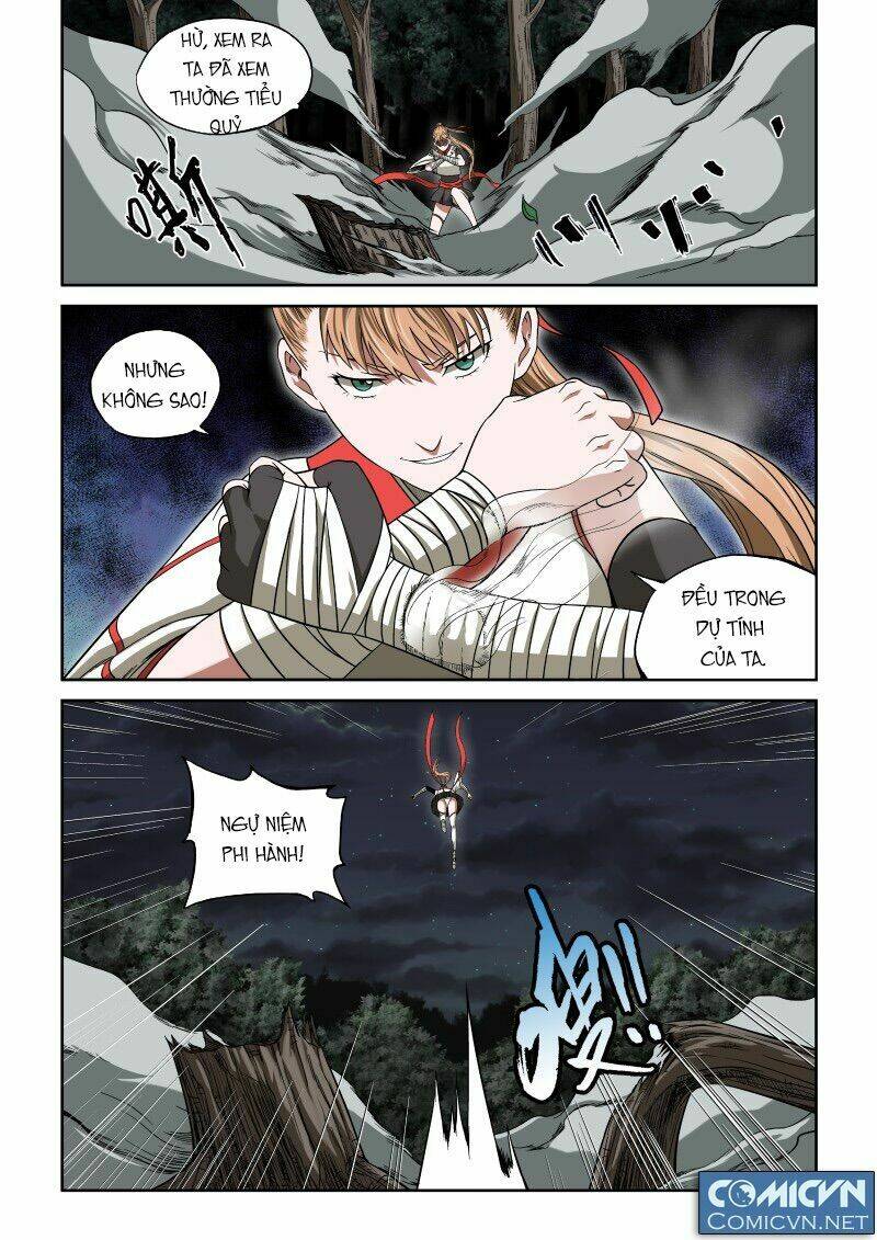 Ngự Niệm Sư: Chapter 6