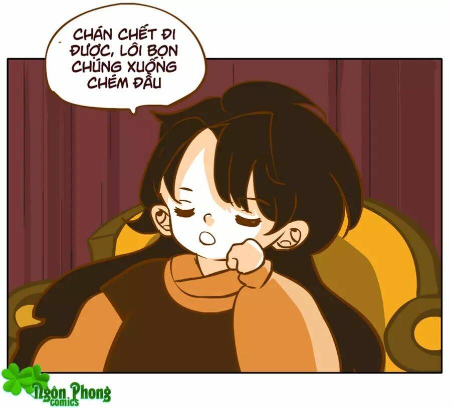 Hòa Thượng Và Tiểu Long Quân: Chapter 56