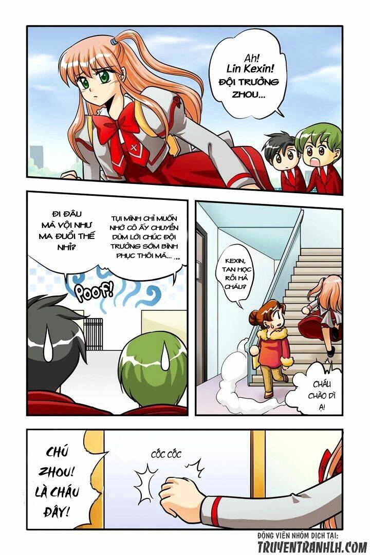 Concerto For Dark Knight: Chapter 7