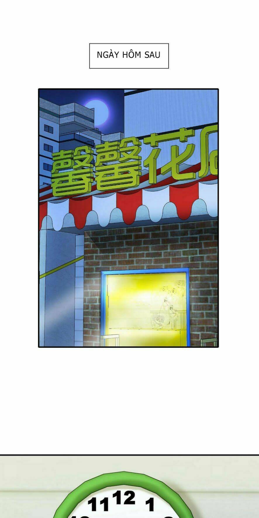 Hộ Hoa Cao Thủ Tại Đô Thị: Chapter 26