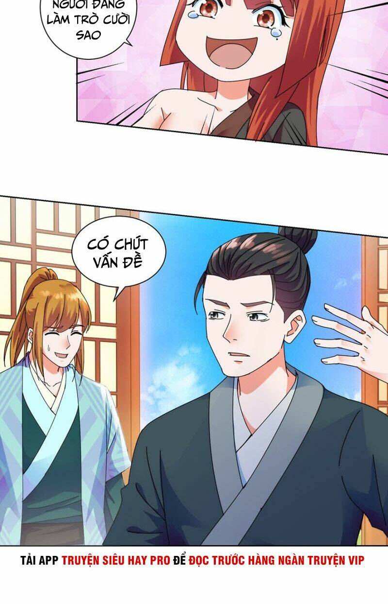 Sử Thượng Đệ Nhất Chưởng Môn: Chapter 109