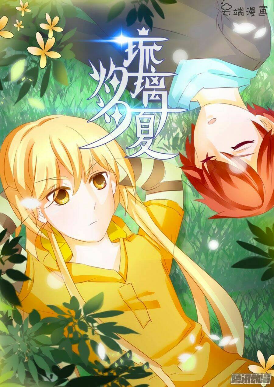 Chước Chước Lưu Ly Hạ: Chapter 92