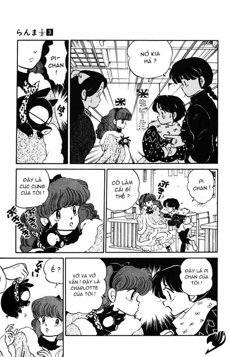 Suối Lời Nguyền: Chapter 23