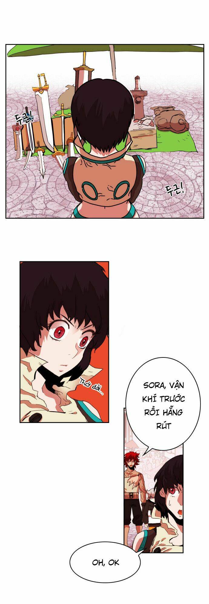 Hard Core Leveling Warrior: Chapter 27