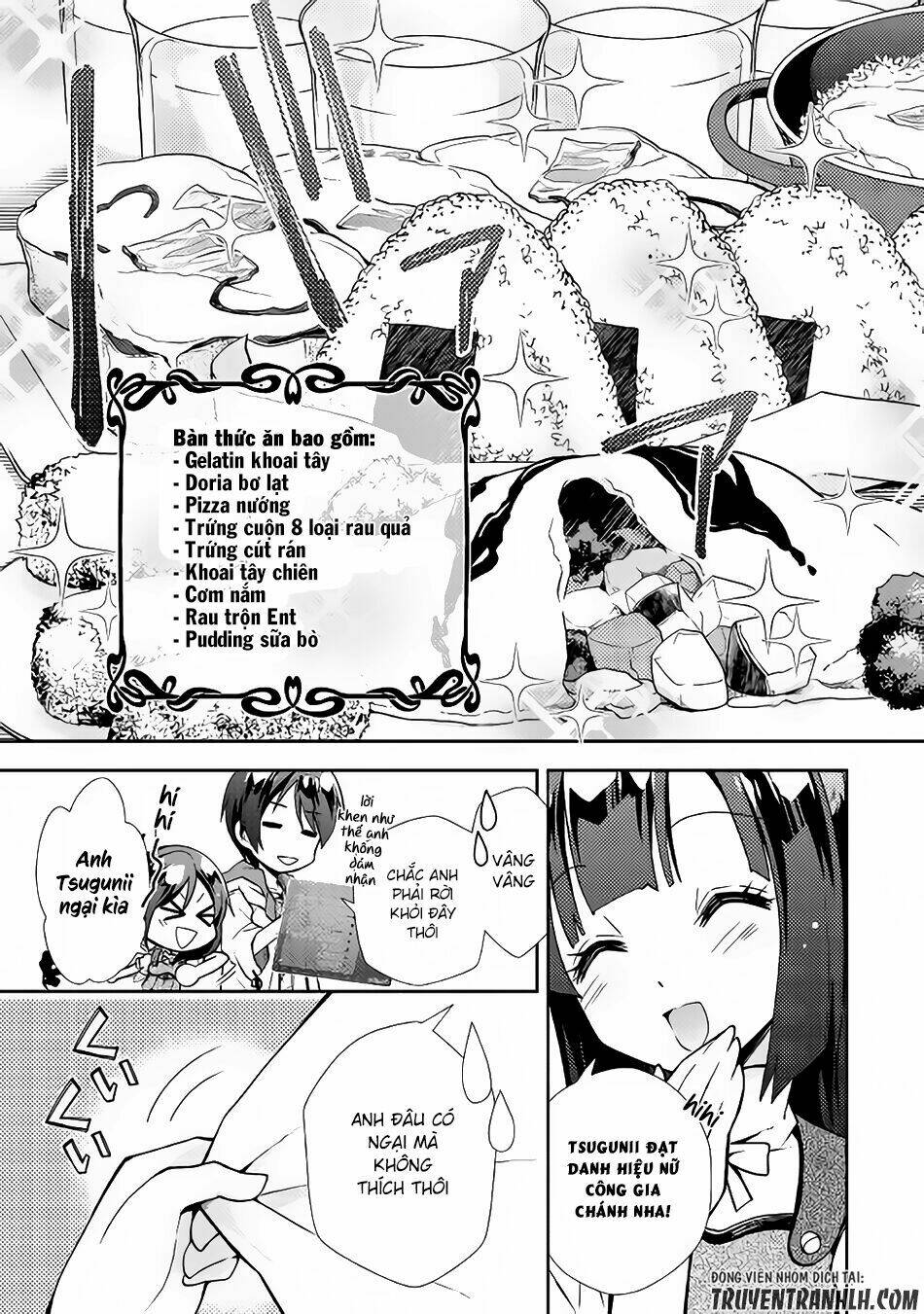 Nonbiri Vrmmoki: Chapter 10