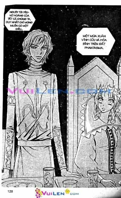 Hiệp Sĩ Nữ Hoàng: Chapter 10