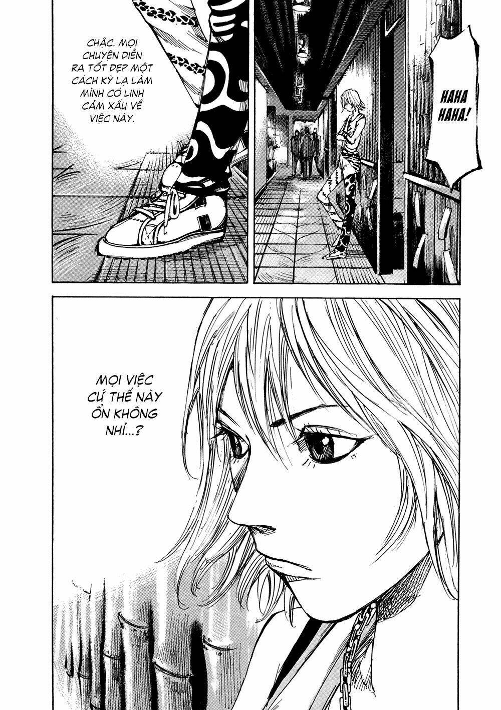 Hito Hitori Futari: Chapter 8