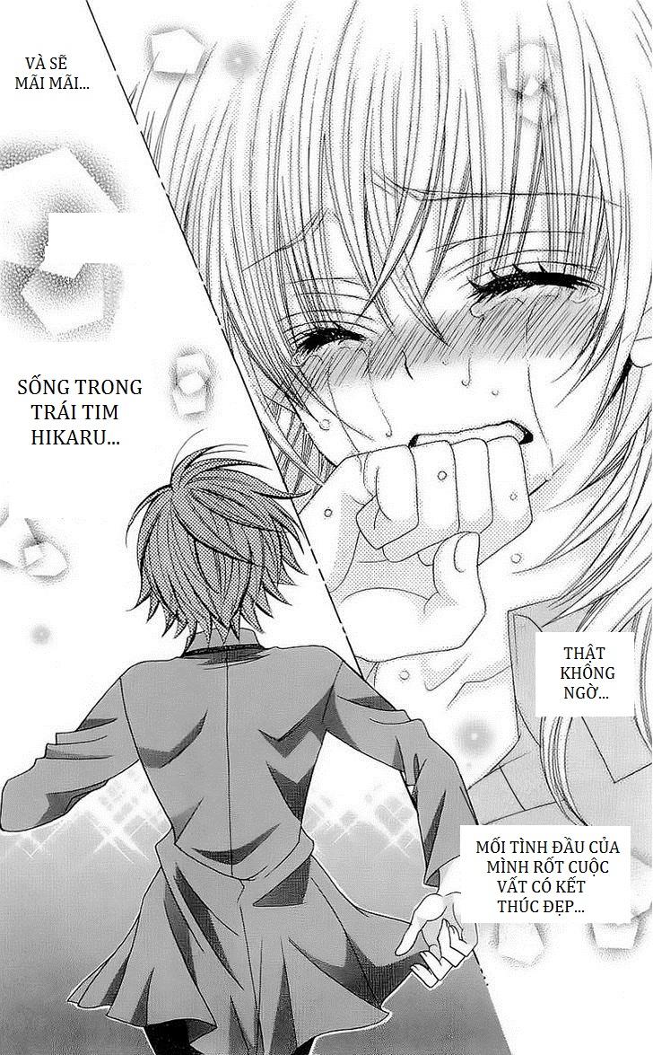 Mình Thích Cậu Đó, Suzuki: Chapter 39