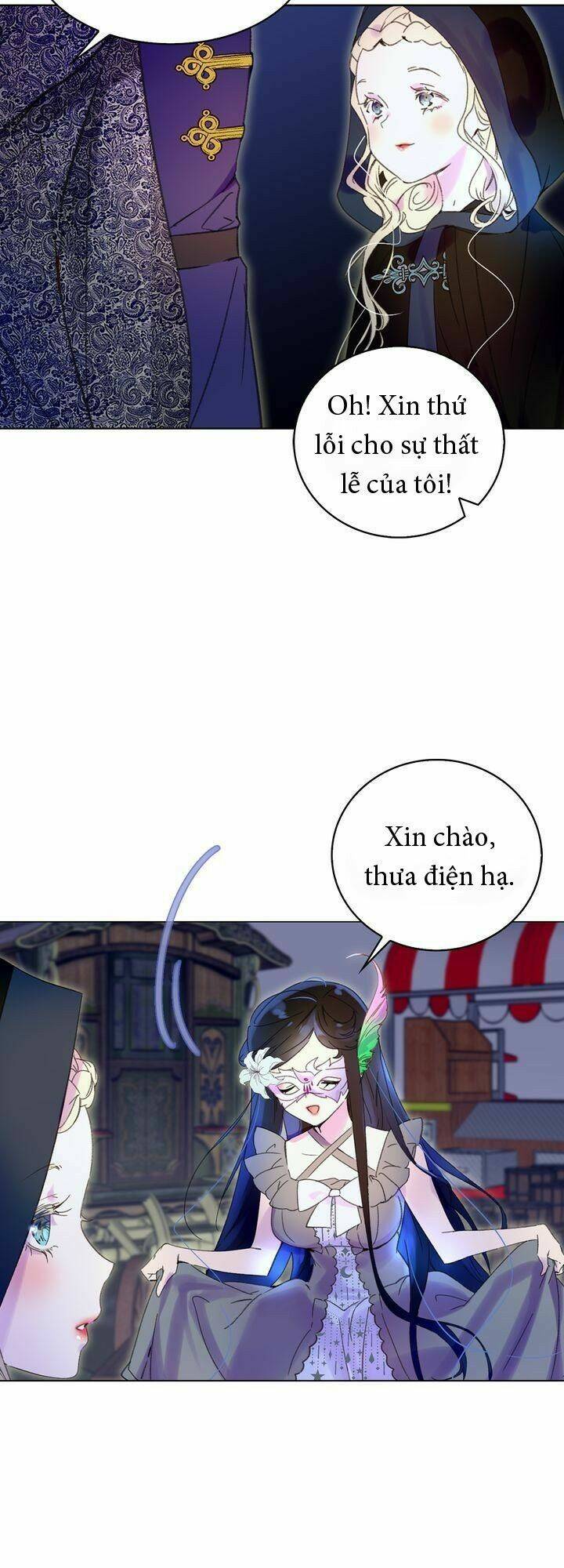 Tôi Không Phải Là Người Tốt: Chapter 61