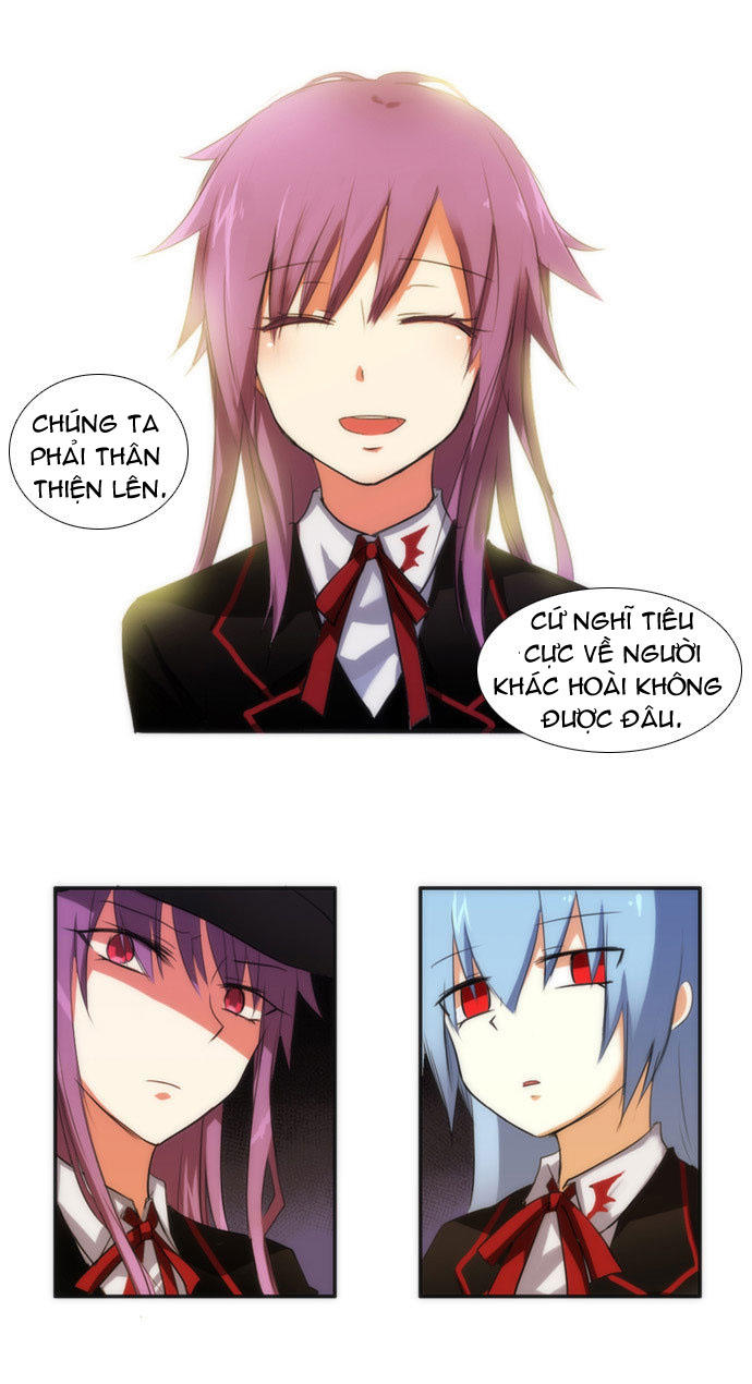 Crepuscule (Yamchi): Chapter 20