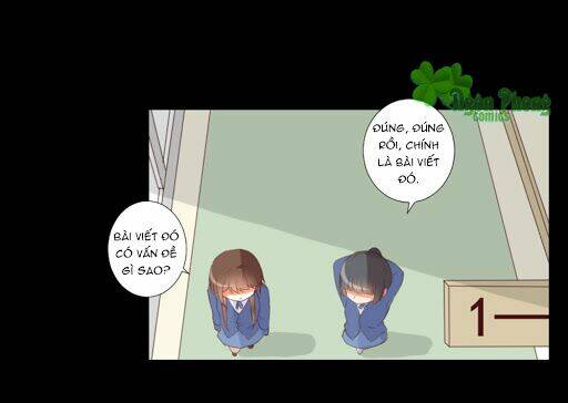 Mạc Duyên Thư Văn: Chapter 19