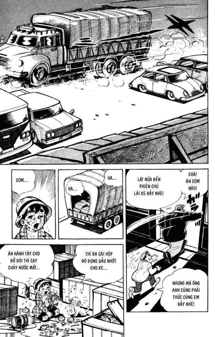 [Tuyển Tập Chiba Tetsuya] - Gaki: Chapter 7