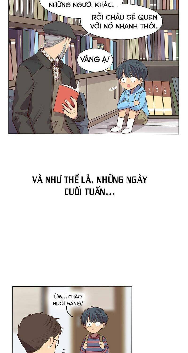 Bí Mật Sâu Sắc Nhất Của Tôi: Chapter 46