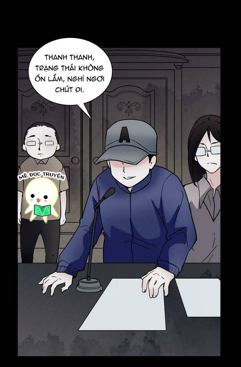 Nhật Ký Nữ Phù Thủy Hồi Sinh: Chapter 36