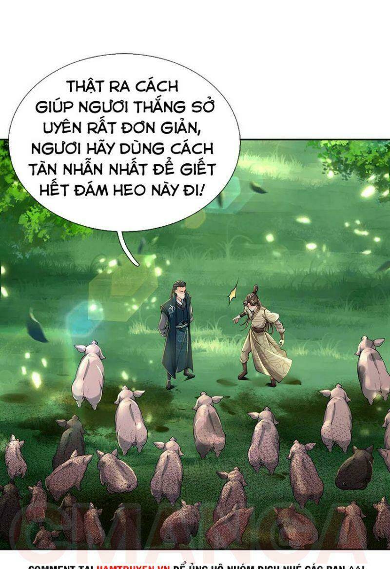 Thân Thể Của Ta Là Kiếm Chủng: Chapter 96