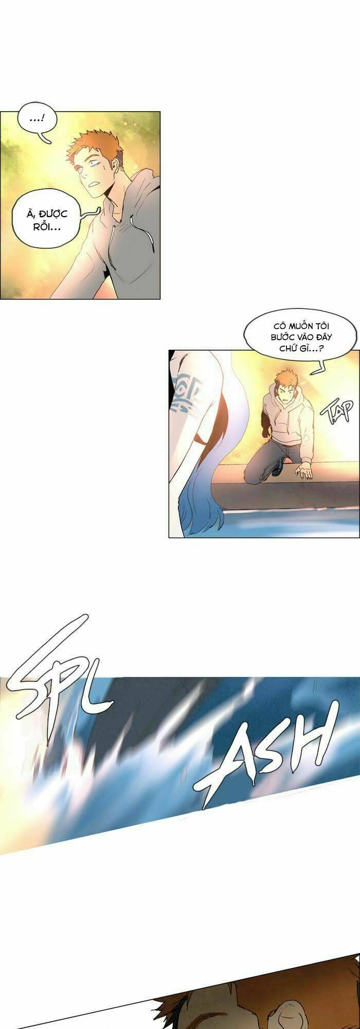 Lessa 2: The Crimson Knight: Chapter 23