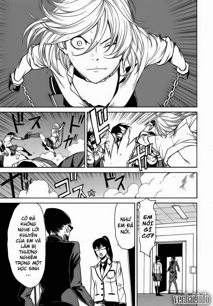 Tokyo Girl Destruction: Chapter 5