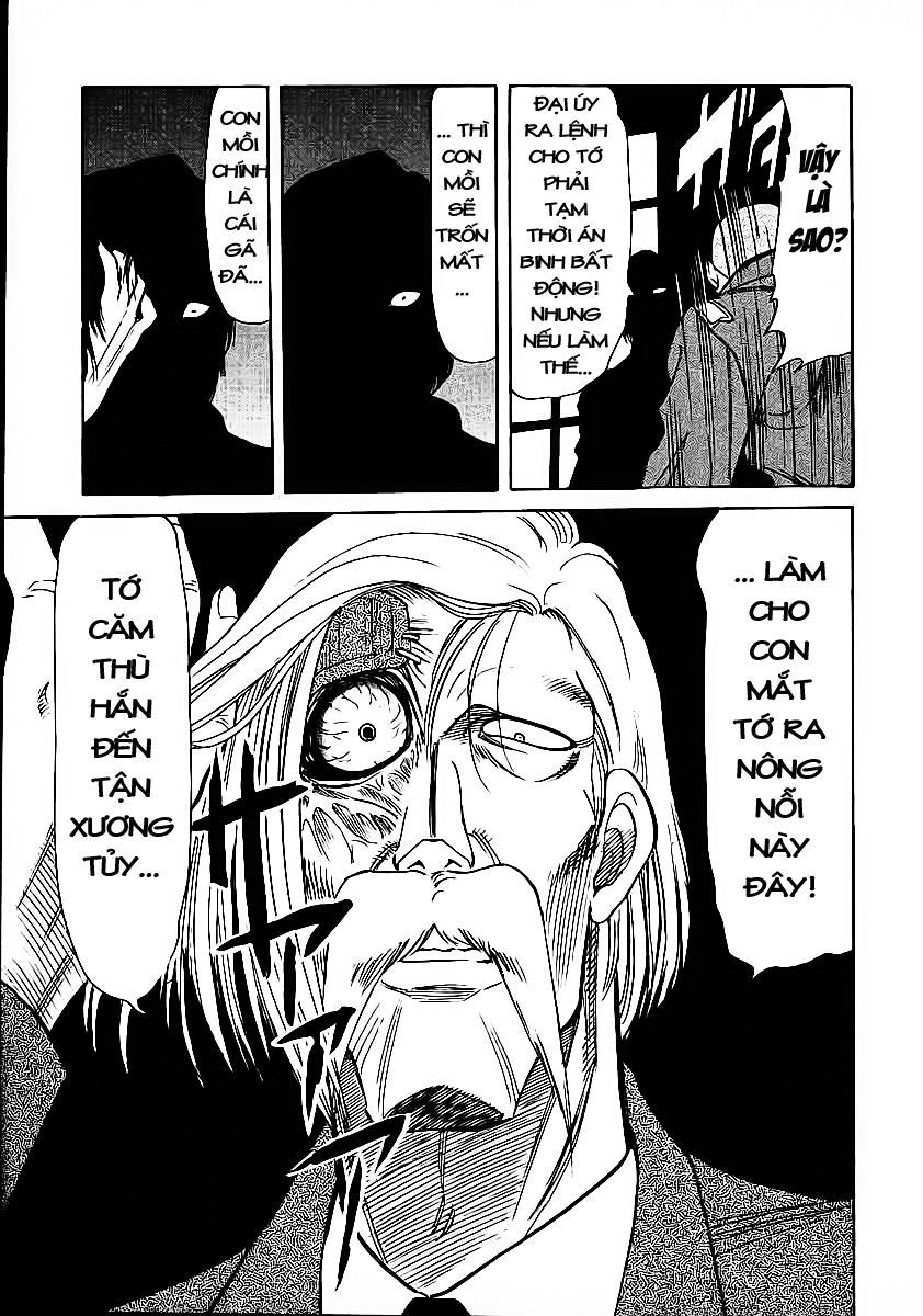 Red Living On The Edge: Chapter 34